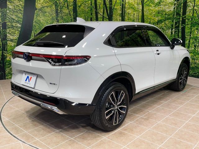 HONDA VEZEL e:HEV 2023