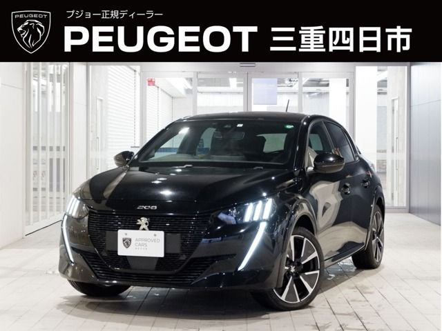 PEUGEOT PEUGEOT e-208 2023