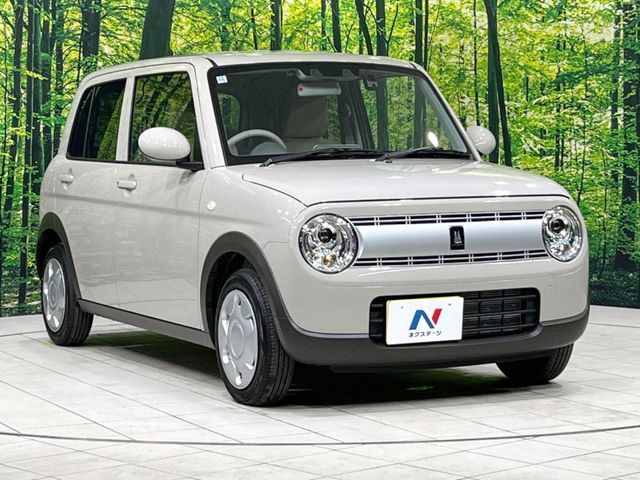 SUZUKI ALTO LAPIN 2024