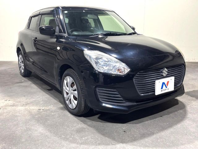 SUZUKI SWIFT 2018