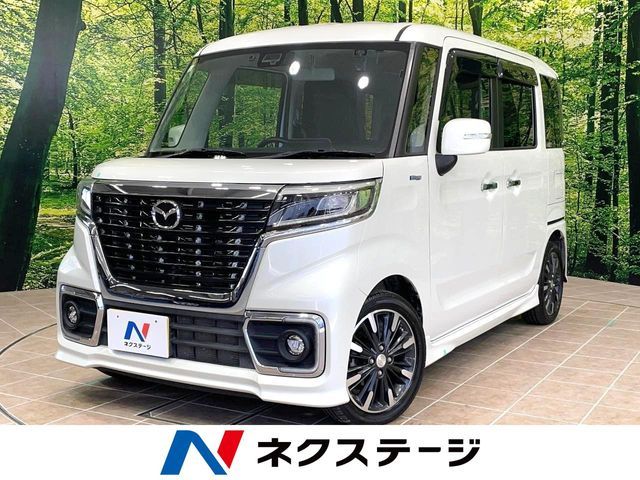MAZDA FLAIR WAGON CUSTOM STYLE 2018