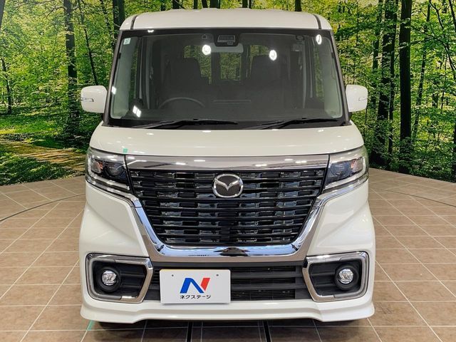 MAZDA FLAIR WAGON CUSTOM STYLE 2018