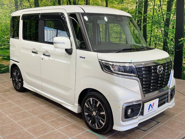 MAZDA FLAIR WAGON CUSTOM STYLE 2018