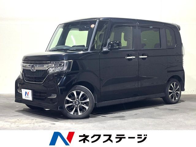 HONDA N BOX CUSTOM 2019