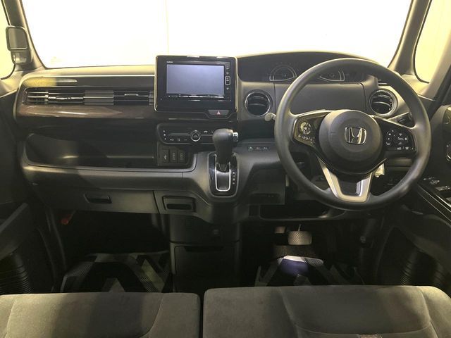 HONDA N BOX CUSTOM 2019