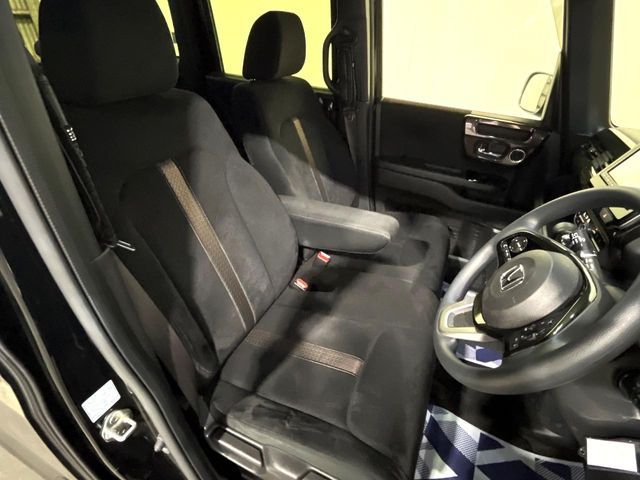 HONDA N BOX CUSTOM 2019