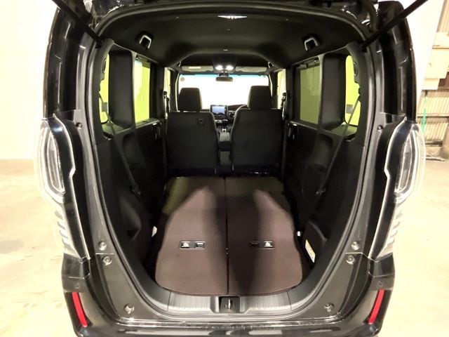 HONDA N BOX CUSTOM 2019