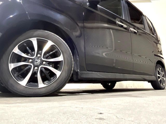 HONDA N BOX CUSTOM 2019