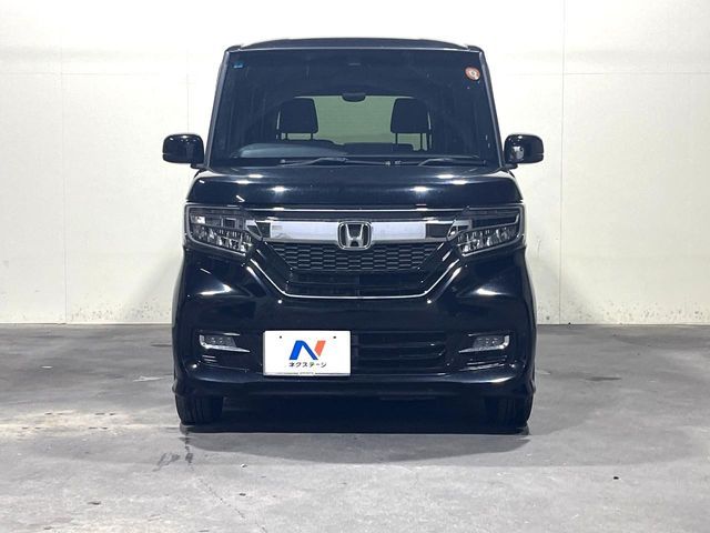 HONDA N BOX CUSTOM 2019