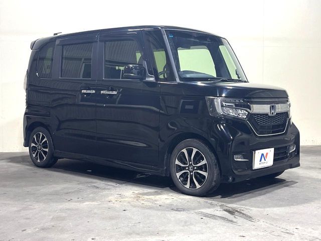 HONDA N BOX CUSTOM 2019