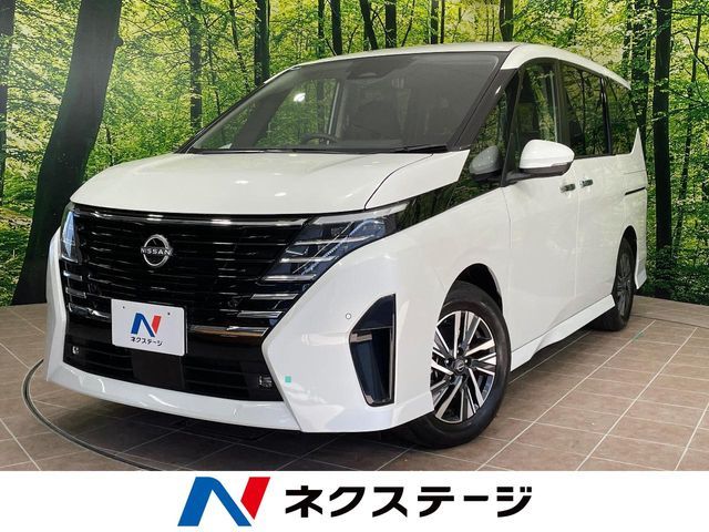 NISSAN SERENA  WG 2023