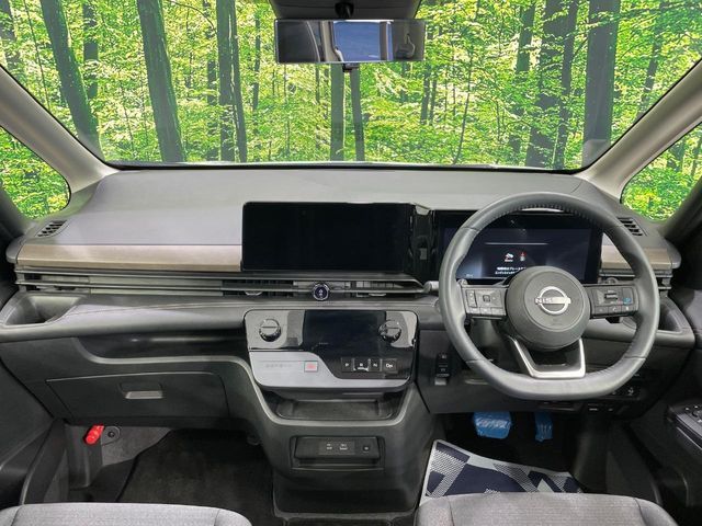 NISSAN SERENA  WG 2023