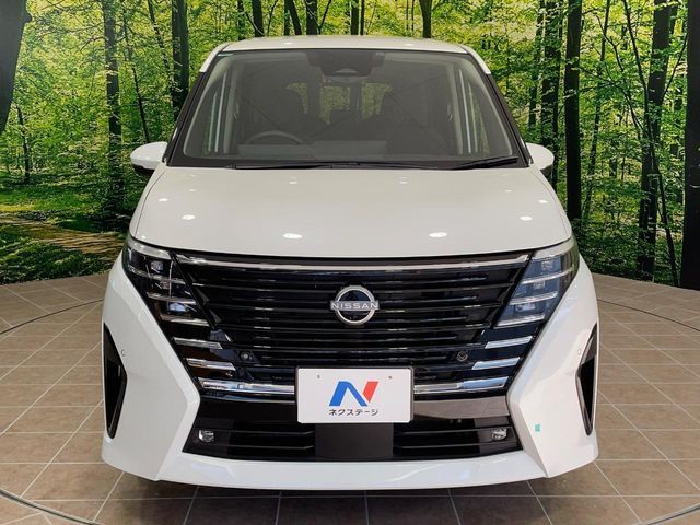 NISSAN SERENA  WG 2023