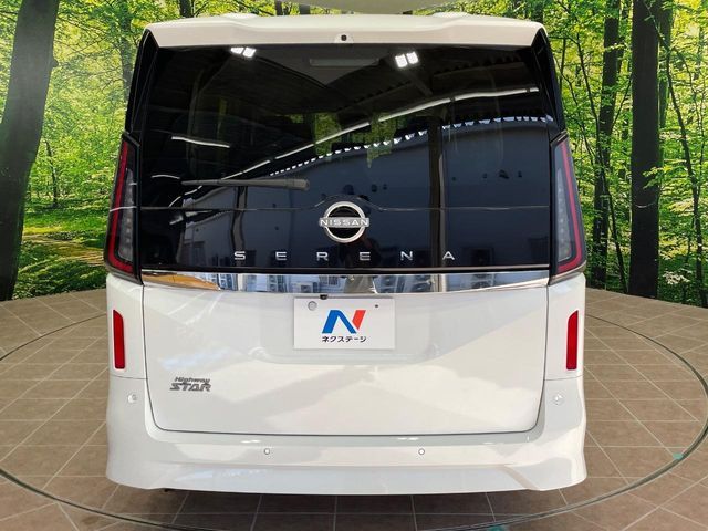 NISSAN SERENA  WG 2023