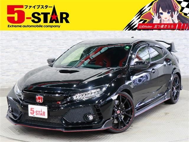HONDA CIVIC hatchback 2018