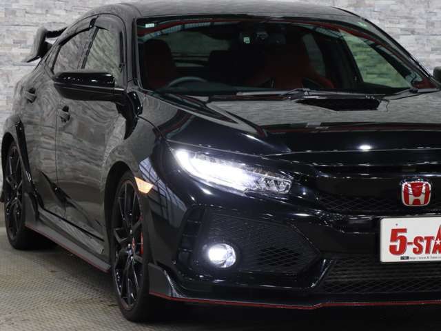 HONDA CIVIC hatchback 2018
