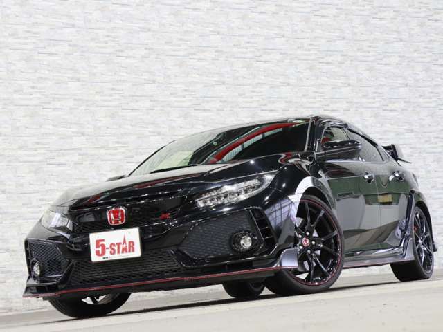 HONDA CIVIC hatchback 2018