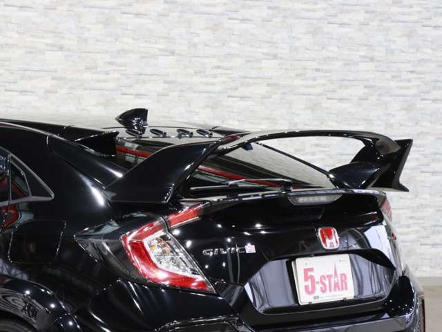 HONDA CIVIC hatchback 2018