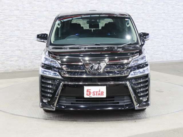 TOYOTA VELLFIRE 2018