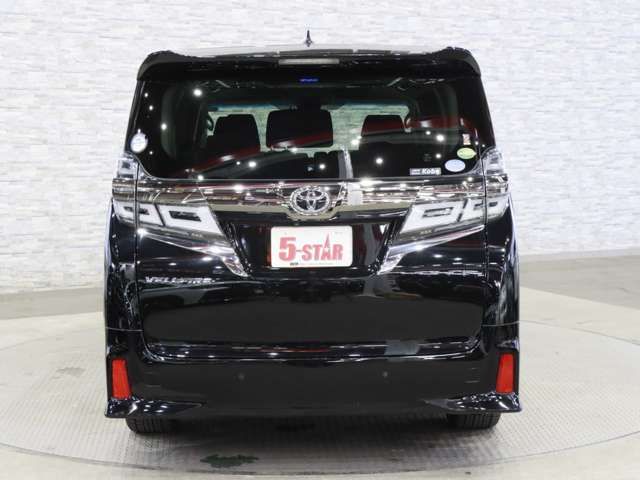 TOYOTA VELLFIRE 2018
