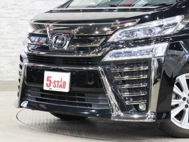 TOYOTA VELLFIRE 2018