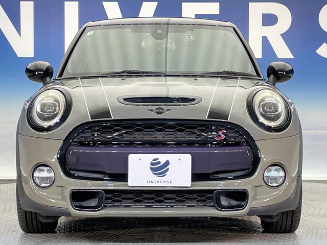 BMW MINI COOPER S 5DOOR 2018