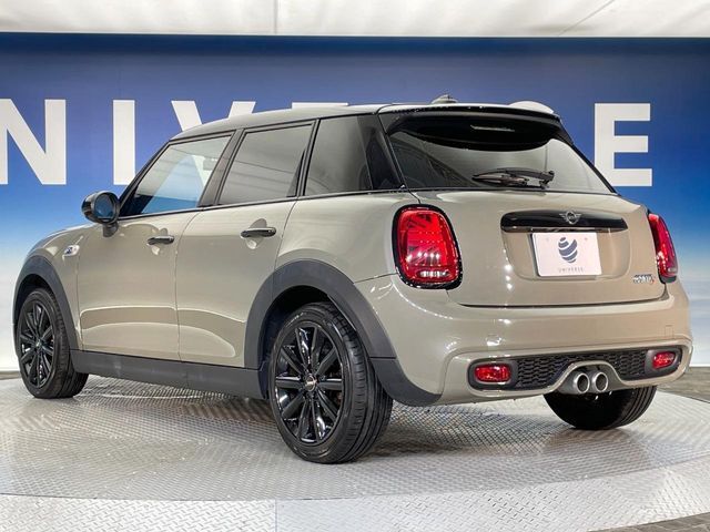 BMW MINI COOPER S 5DOOR 2018