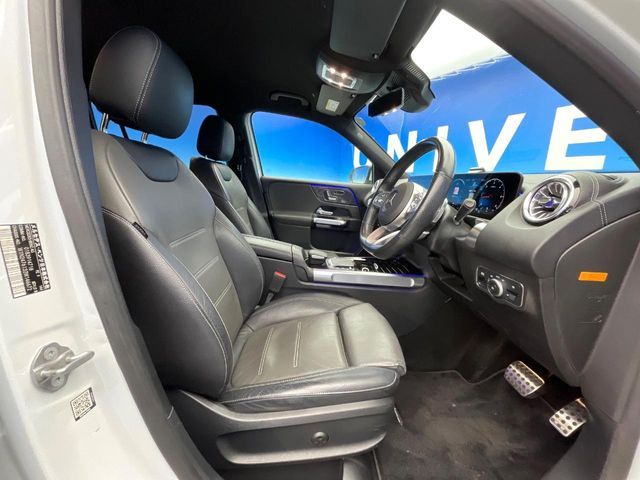 MERCEDES BENZ MERCEDES BENZ GLB 2021