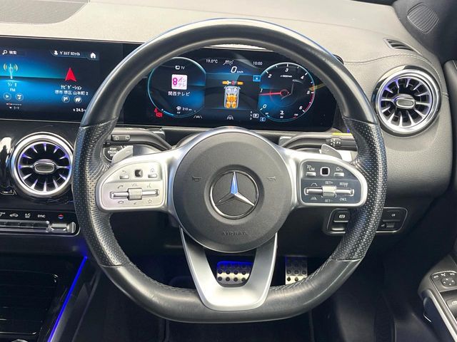 MERCEDES BENZ MERCEDES BENZ GLB 2021