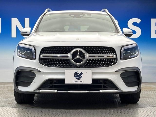 MERCEDES BENZ MERCEDES BENZ GLB 2021