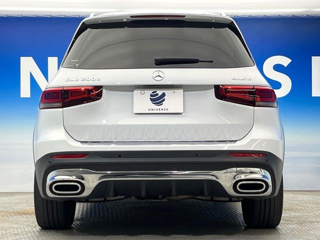 MERCEDES BENZ MERCEDES BENZ GLB 2021