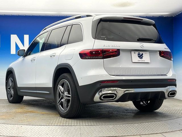 MERCEDES BENZ MERCEDES BENZ GLB 2021