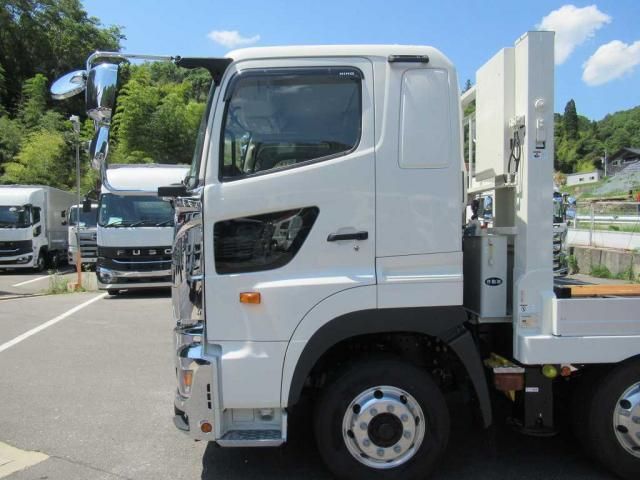 HINO PROFIA 2025