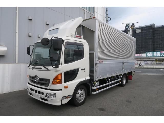 HINO RANGER 2016
