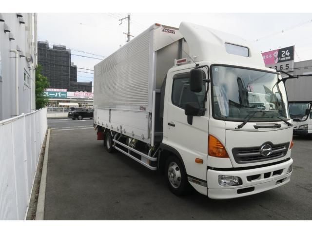 HINO RANGER 2016