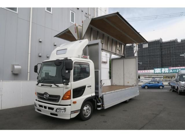HINO RANGER 2016