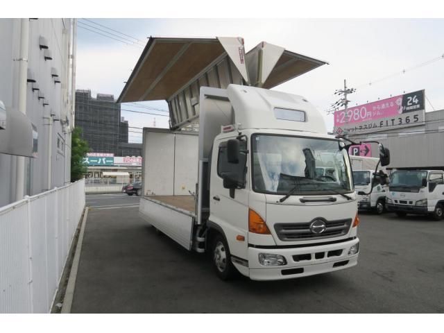 HINO RANGER 2016