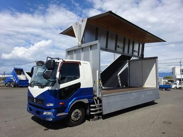 MITSUBISHI FUSOU FIGHTER 2014