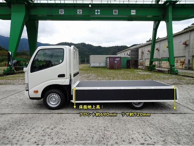 TOYOTA DYNA 2025