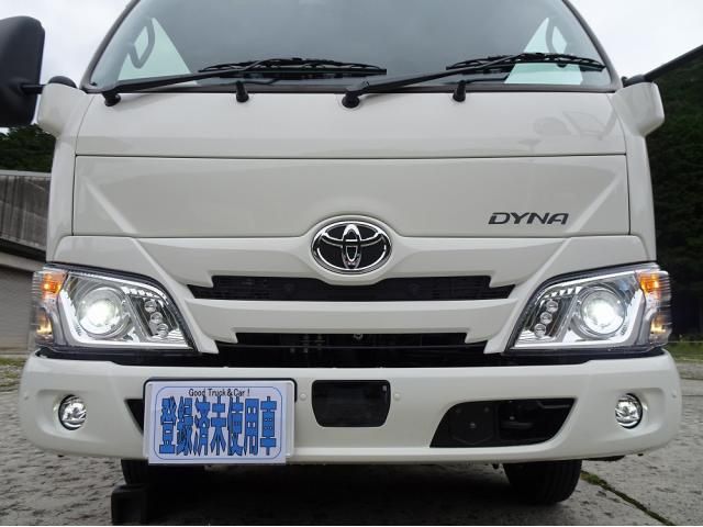 TOYOTA DYNA 2025