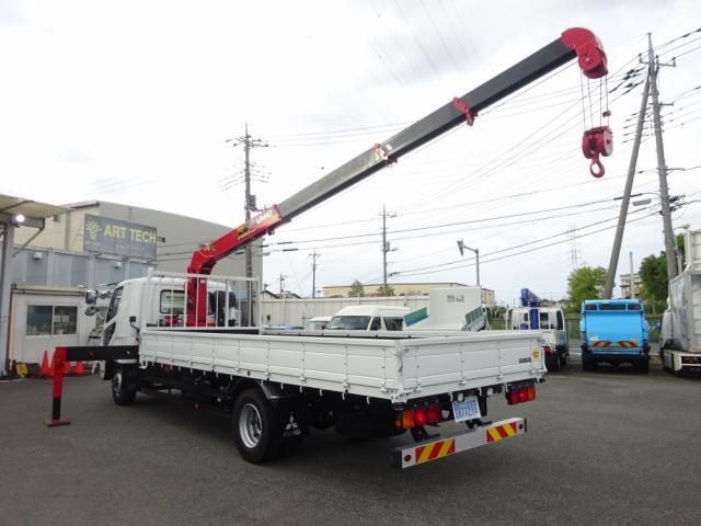 MITSUBISHI FUSOU FIGHTER 2023