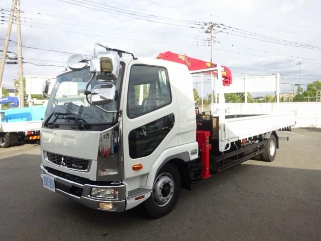 MITSUBISHI FUSOU FIGHTER 2023