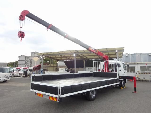 MITSUBISHI FUSOU FIGHTER 2023