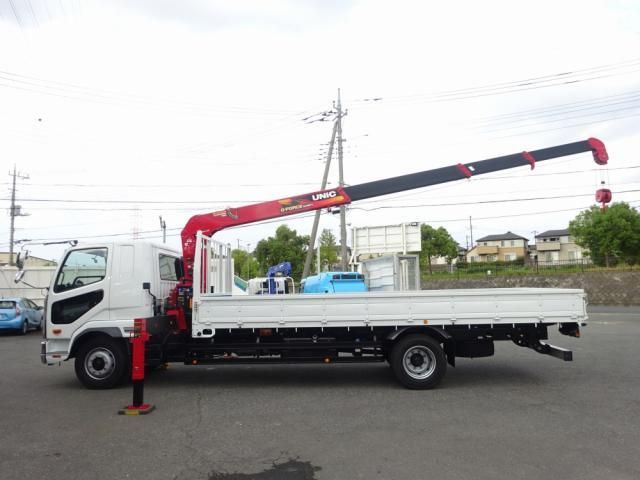 MITSUBISHI FUSOU FIGHTER 2023