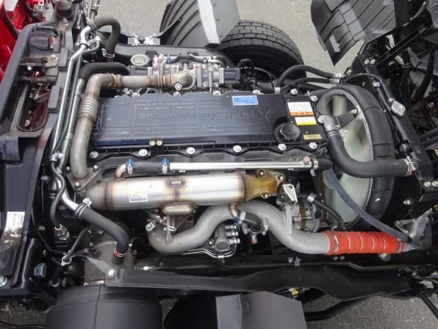 MITSUBISHI FUSOU FIGHTER 2023