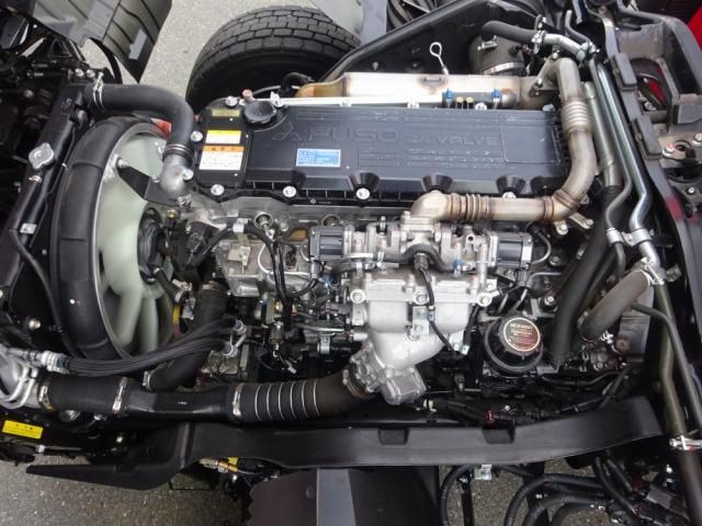 MITSUBISHI FUSOU FIGHTER 2023