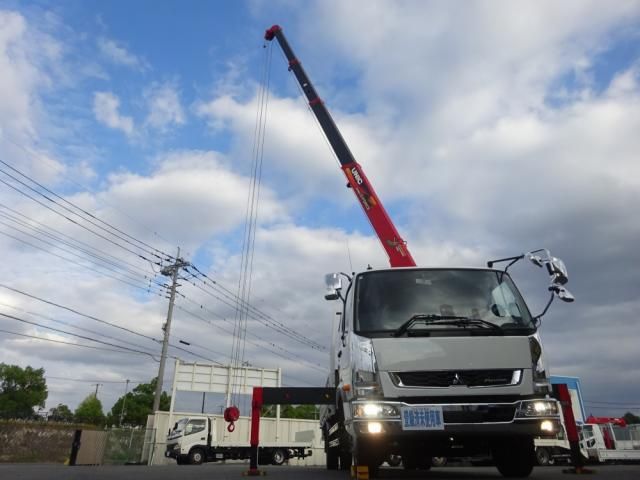 MITSUBISHI FUSOU FIGHTER 2023