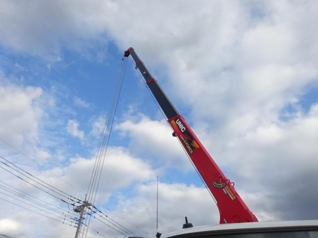 MITSUBISHI FUSOU FIGHTER 2023