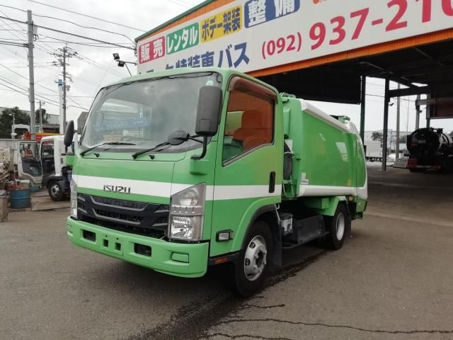 ISUZU ELF 2017