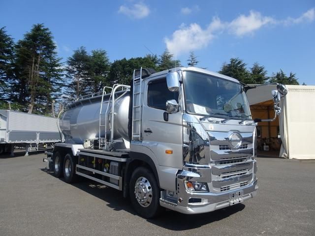 HINO PROFIA 2018